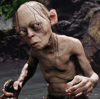 Gollum Fotoğrafları 2