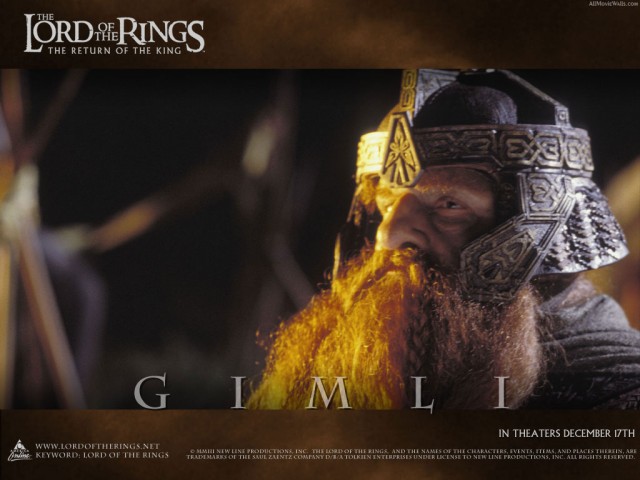 Gimli fotoğrafı