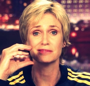 Sue Sylvester Fotoğrafları 7