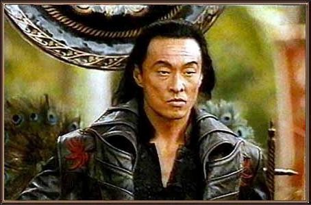 Shang Tsung Fotoğrafları 2