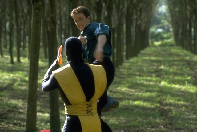Johnny Cage fotoğrafı