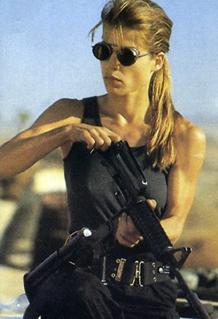 Sarah Connor Fotoğrafları 3