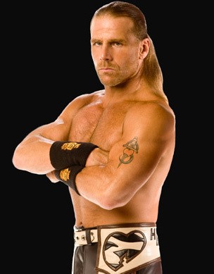 Shawn Michaels Fotoğrafları 2