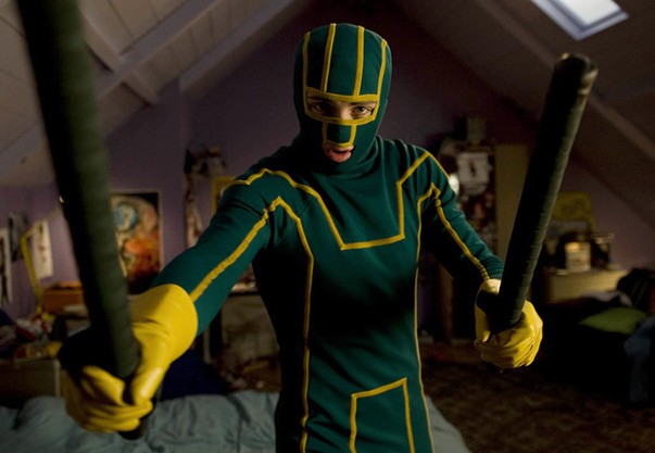 Kick-ass fotoğrafı