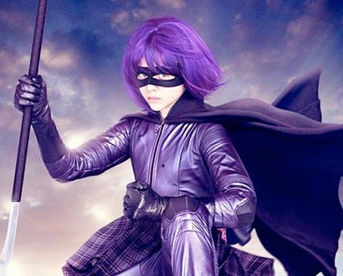 Hit-girl Fotoğrafları 7