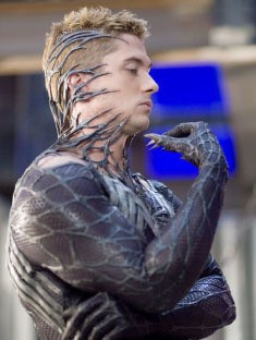 Eddie Brock / Venom fotoğrafı