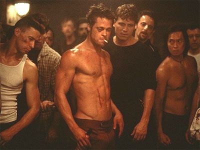 Tyler Durden Fotoğrafları 1