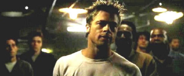 Tyler Durden Fotoğrafları 29