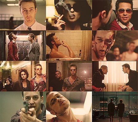 Tyler Durden Fotoğrafları 33