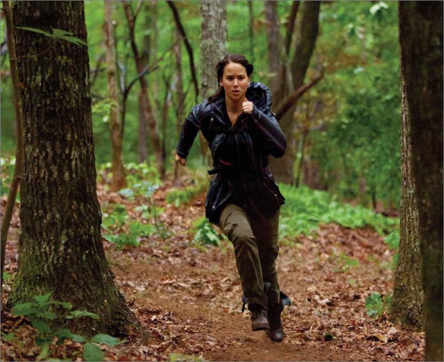 Katniss Everdeen fotoğrafı