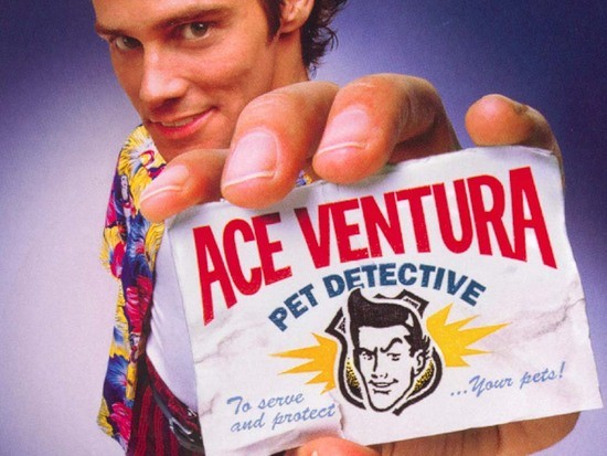 Ace Ventura fotoğrafı