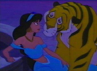 Princess Jasmine Fotoğrafları 14