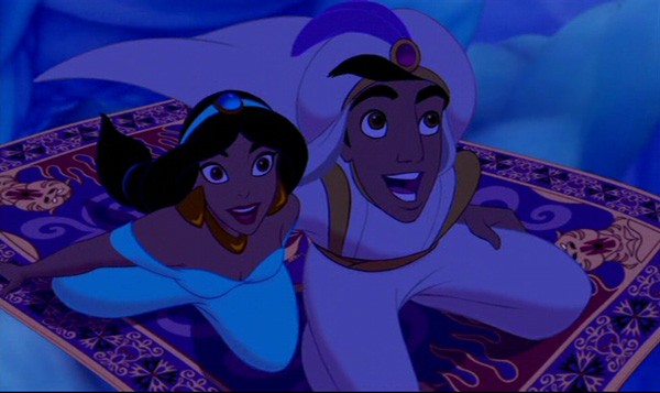 Aladdin Fotoğrafları 5