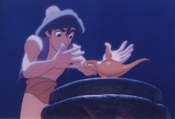 Aladdin (şarkı) Fotoğrafları 13