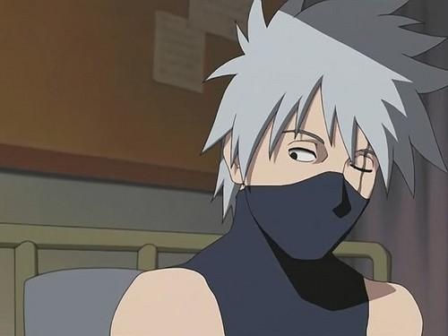 Kakashi Hatake Fotoğrafları 8