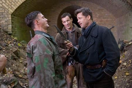 Lt. Aldo Raine fotoğrafı
