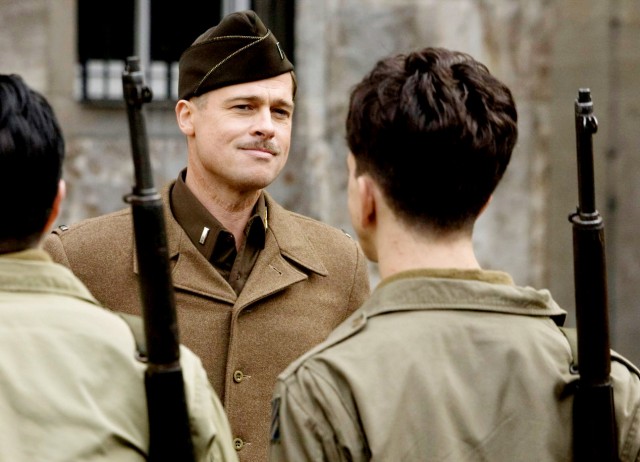 Lt. Aldo Raine Fotoğrafları 6