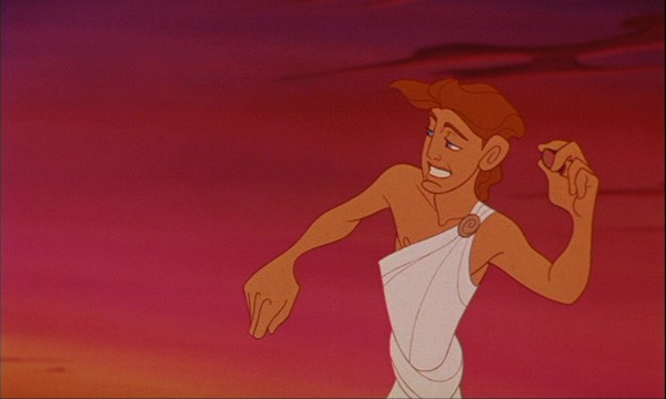 Young Hercules fotoğrafı