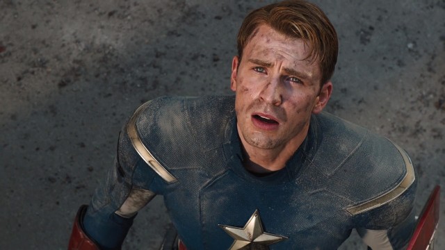 Steve Rogers / Captain America Fotoğrafları 23