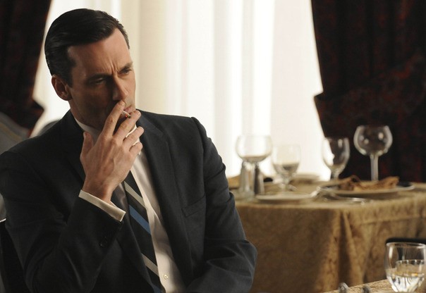 Don Draper fotoğrafı