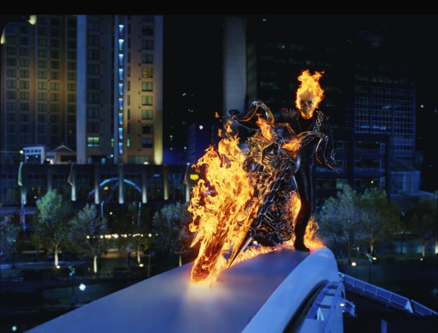 Johnny Blaze / Ghost Rider fotoğrafı