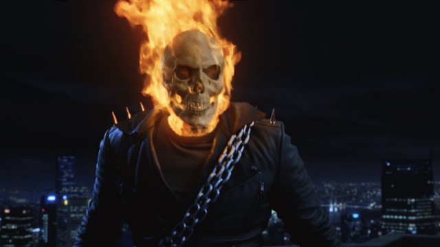 Johnny Blaze / Ghost Rider fotoğrafı