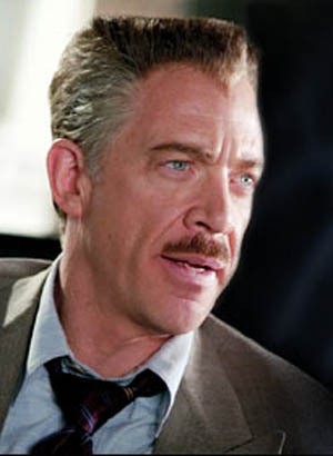 J. Jonah Jameson Fotoğrafları 2