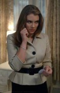 Bela Talbot fotoğrafı