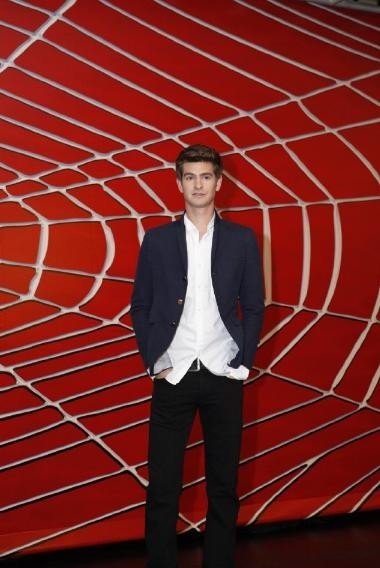 Peter Parker / örümcek Adam fotoğrafı