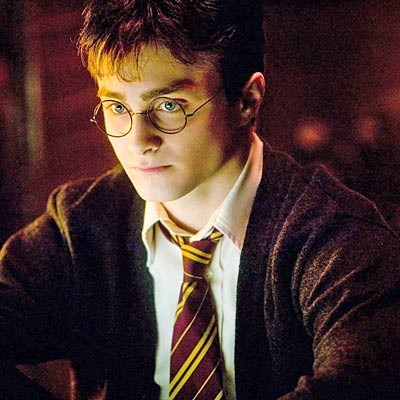 Harry Potter Fotoğrafları 4