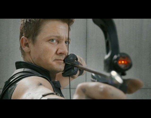 Clint Barton / Hawkeye Fotoğrafları 10