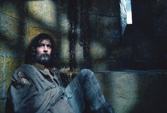 Sirius Black fotoğrafı