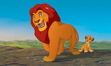 Mufasa Fotoğrafları 4