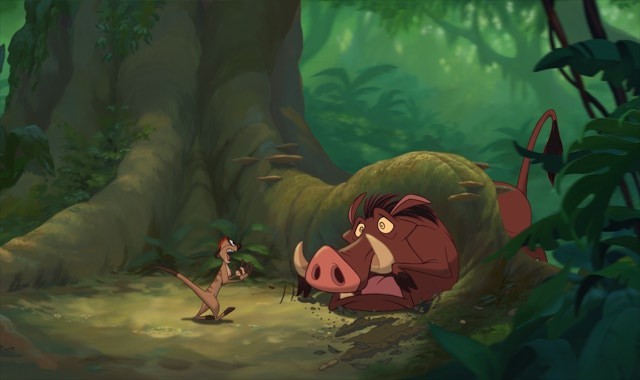 Timon fotoğrafı