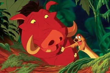 Pumbaa Fotoğrafları 10