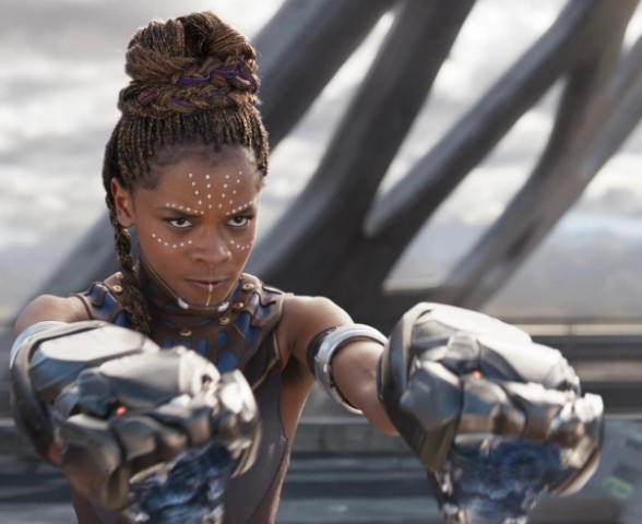 Shuri fotoğrafı