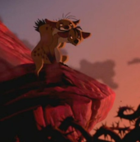 Shenzi fotoğrafı