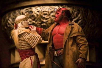 Hellboy fotoğrafı