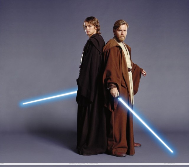Anakin Skywalker Fotoğrafları 13