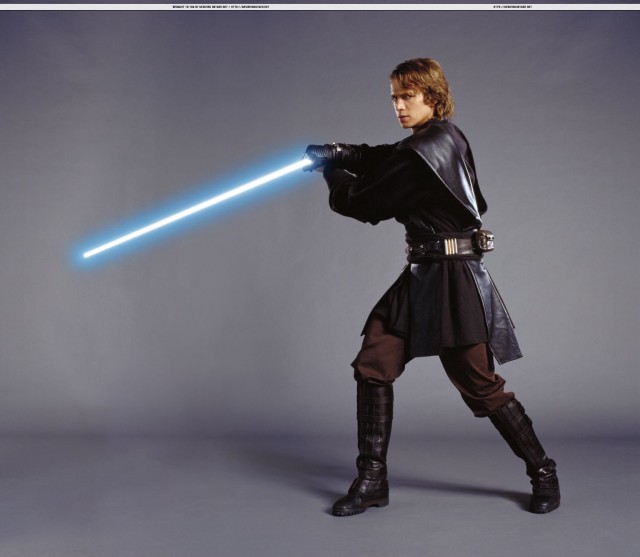 Anakin Skywalker Fotoğrafları 14