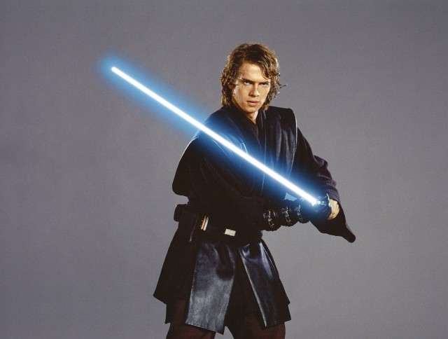 Anakin Skywalker Fotoğrafları 25