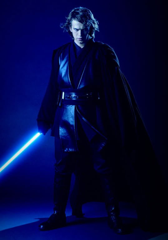 Anakin Skywalker Fotoğrafları 44