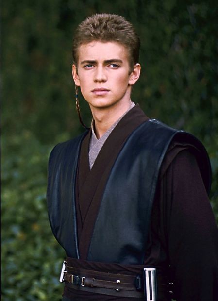 Anakin Skywalker Fotoğrafları 46