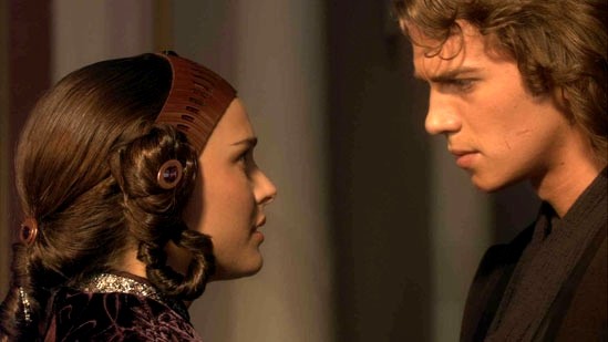 Padmé Amidala Fotoğrafları 2