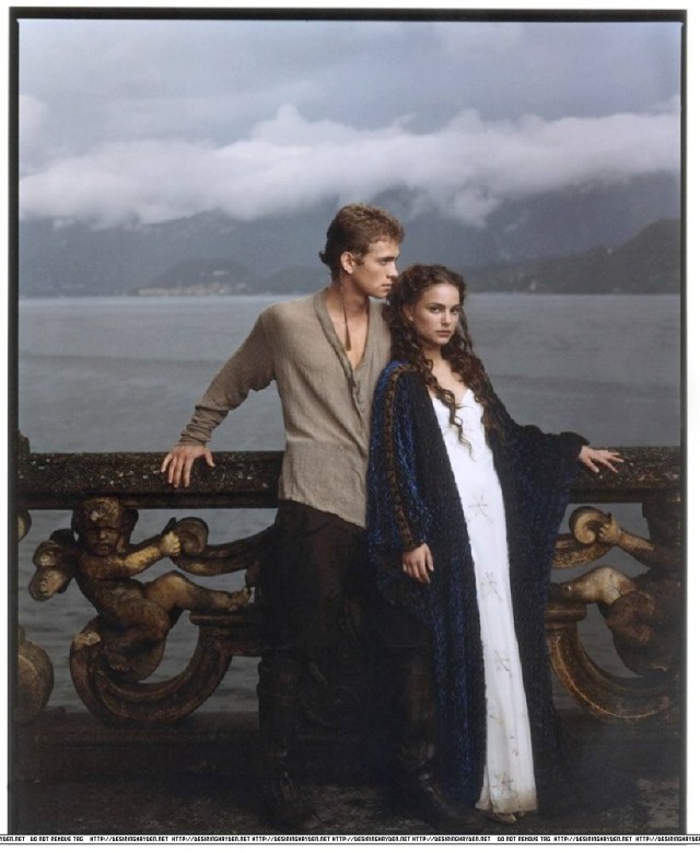 Padmé Amidala fotoğrafı