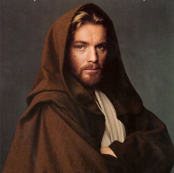 Obi-wan Kenobi fotoğrafı