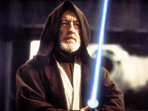 Obi-wan Kenobi Fotoğrafları 15