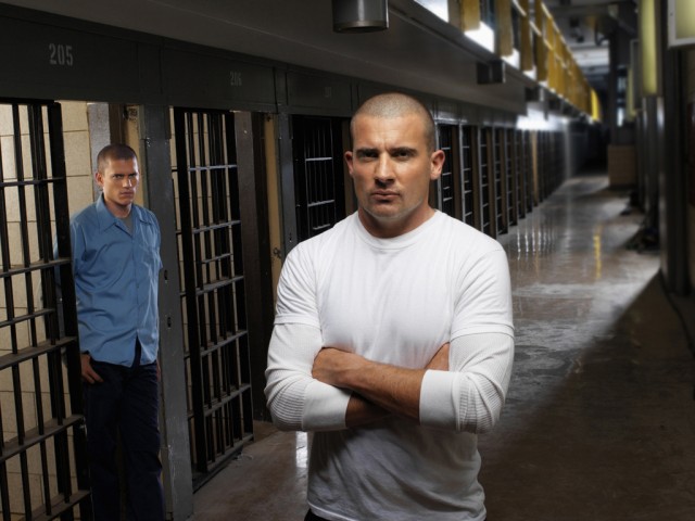 Lincoln Burrows Fotoğrafları 6