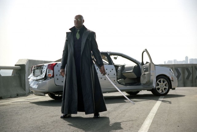 Morpheus fotoğrafı