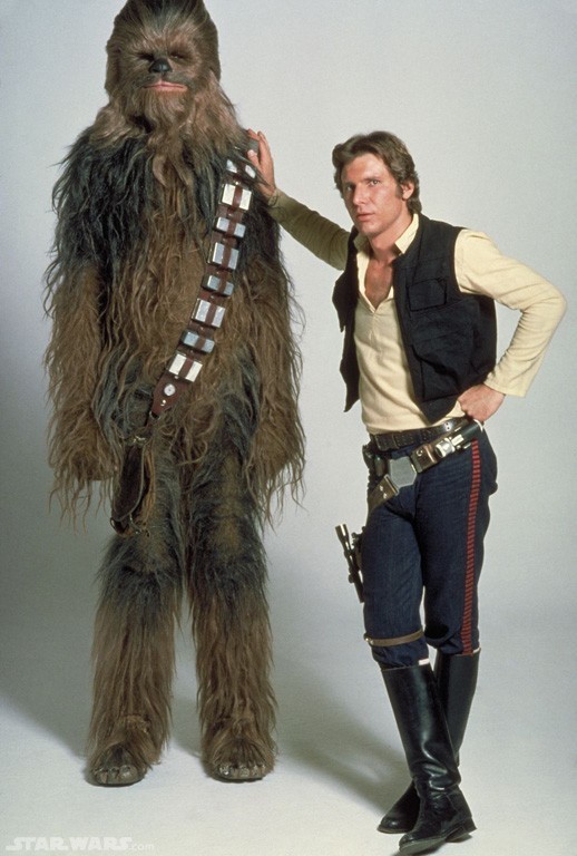 Han Solo Fotoğrafları 1